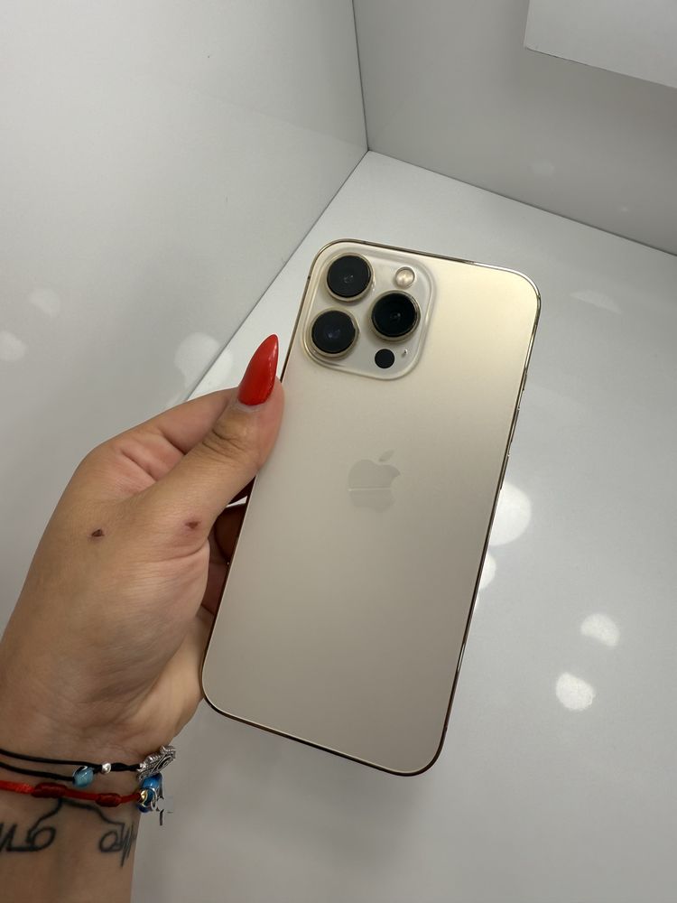 iPhone 13 Pro Dourado 256GB Bateria 79%