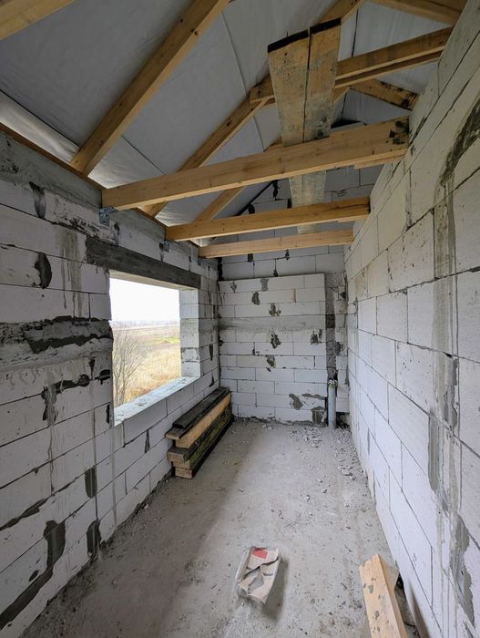 Продам будинок, с. Радча, 9 км від міста, 130 м², фруктовий сад _RR