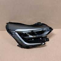 Lampa reflektor full led renault captur 2 prawy europa kompletny