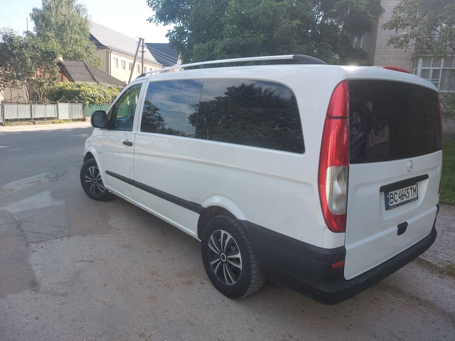 Продам Мерседес віто 115