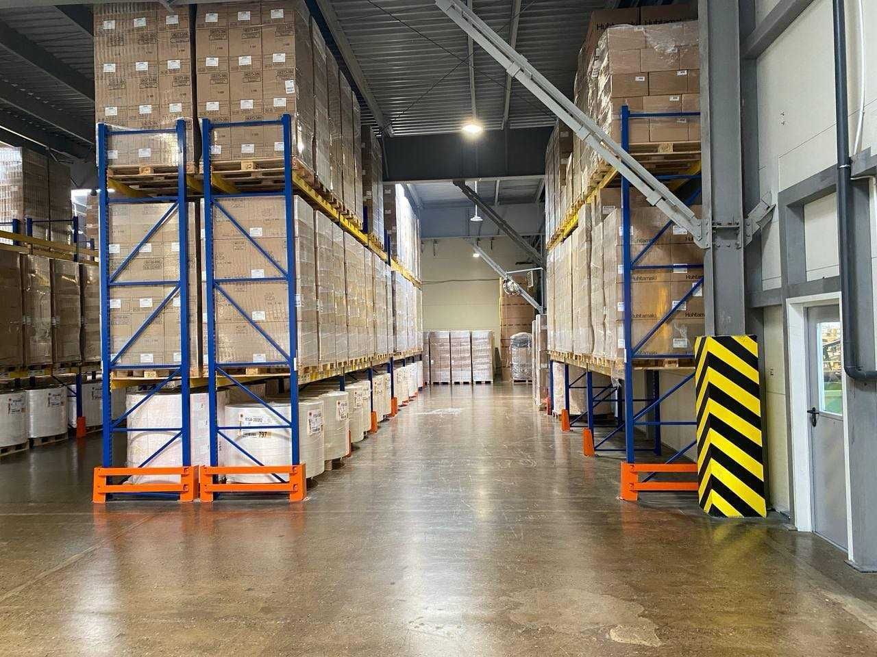 Пропонується для продажу комплекс для складських та промислових потреб