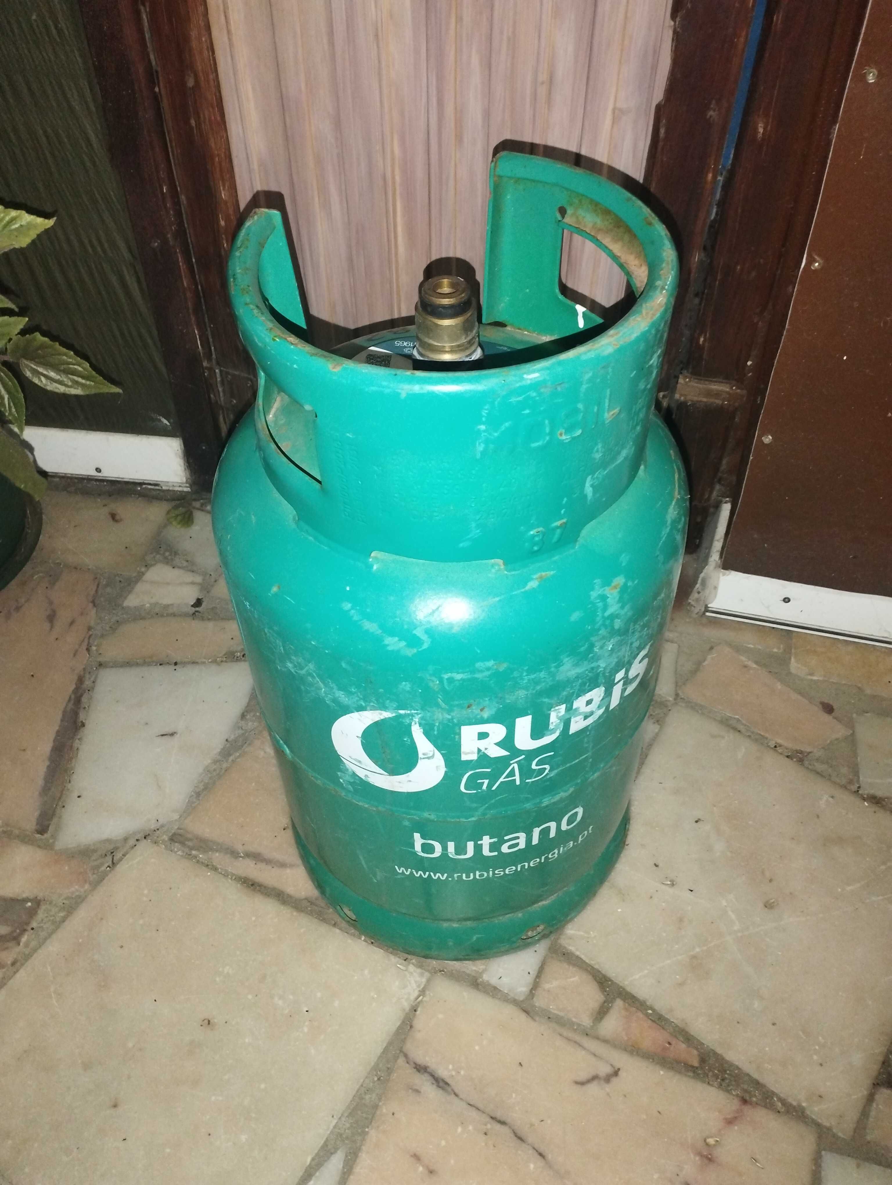 Aquecedor a gás como novo