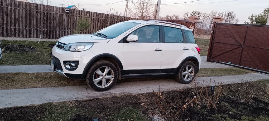 Great Wall haval m4