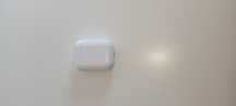 Airpods com 1 mes de uso