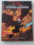 D&D Dungeons and Dragons Zstąpienie do Avernusa/ Wersja Polska