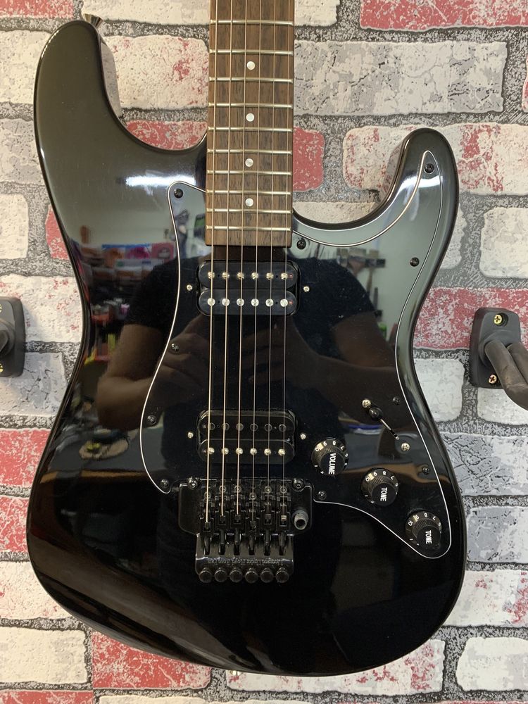 Електрогітара TOKAI дека, Fernandes  гриф с floyd rose (Japan)