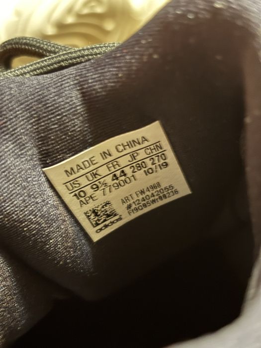 Adidas Yeezy 500 High Slate оригінал (EU 44)