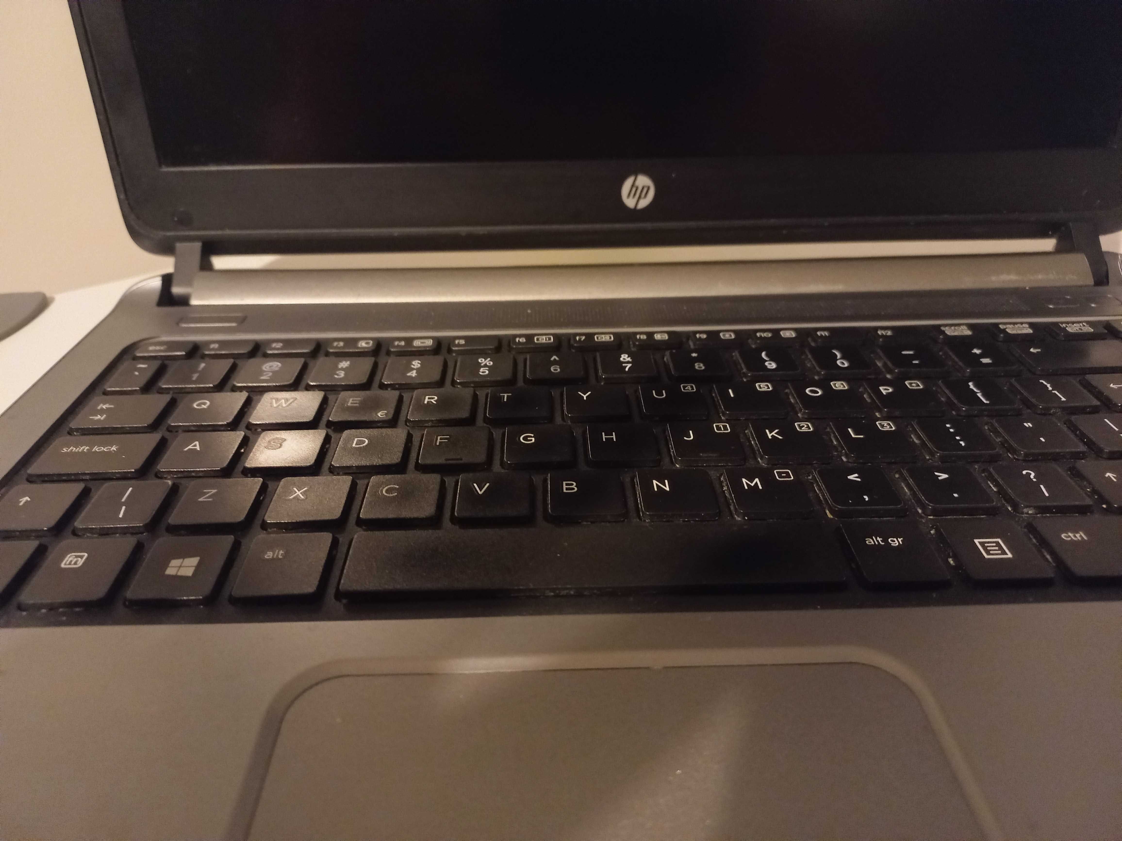 Laptop HP ProBook, dysk SSD, 430 G1 - i5