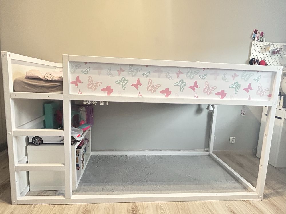 Łóżko dla dzieci -  Ikea Kura