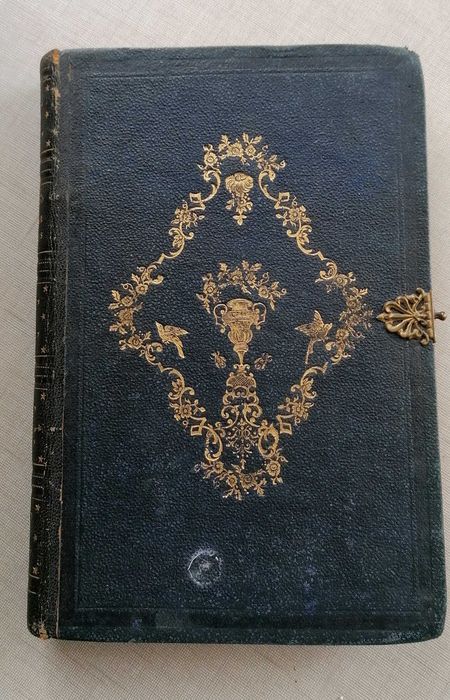 Diccionario da linguagem das flores, imprensa nacional, 1864