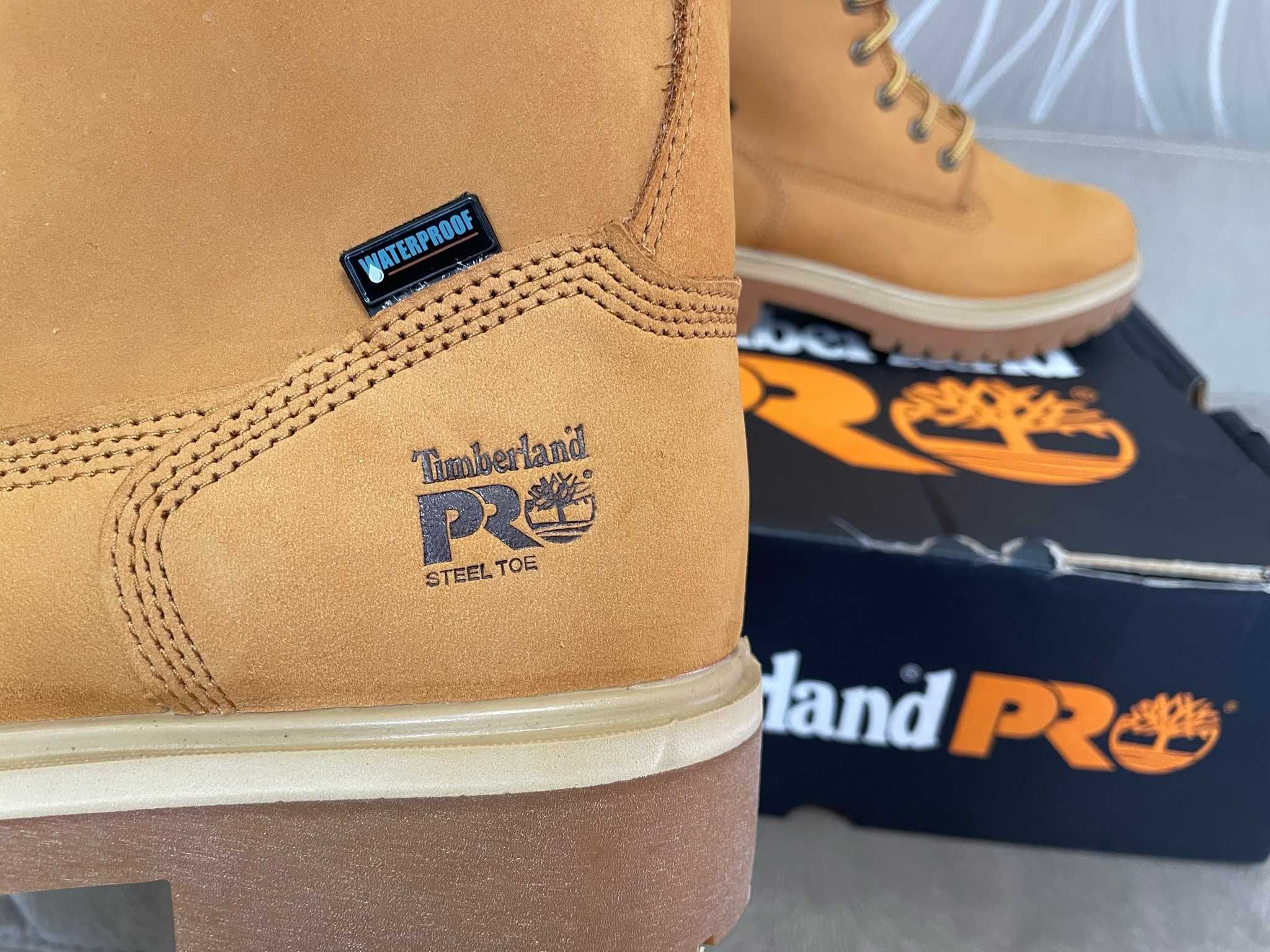 Черевики Timberland Direct PRO ОРИГІНАЛ з USA розміри з 40 по 45