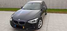BMW 116 EfficientDynamics Sport