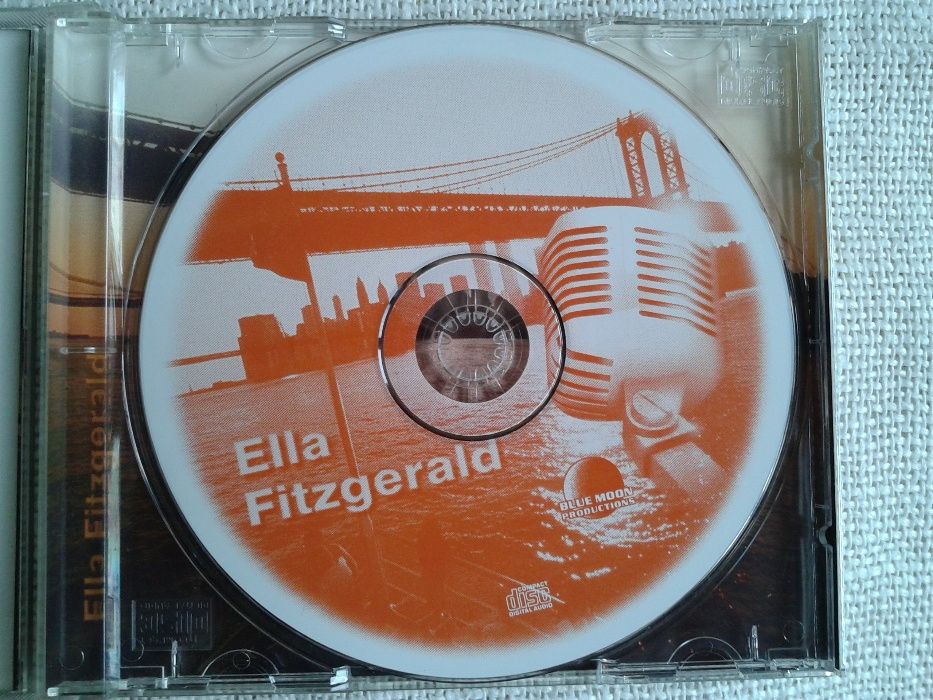 Ella Fitzgerald-Jazz