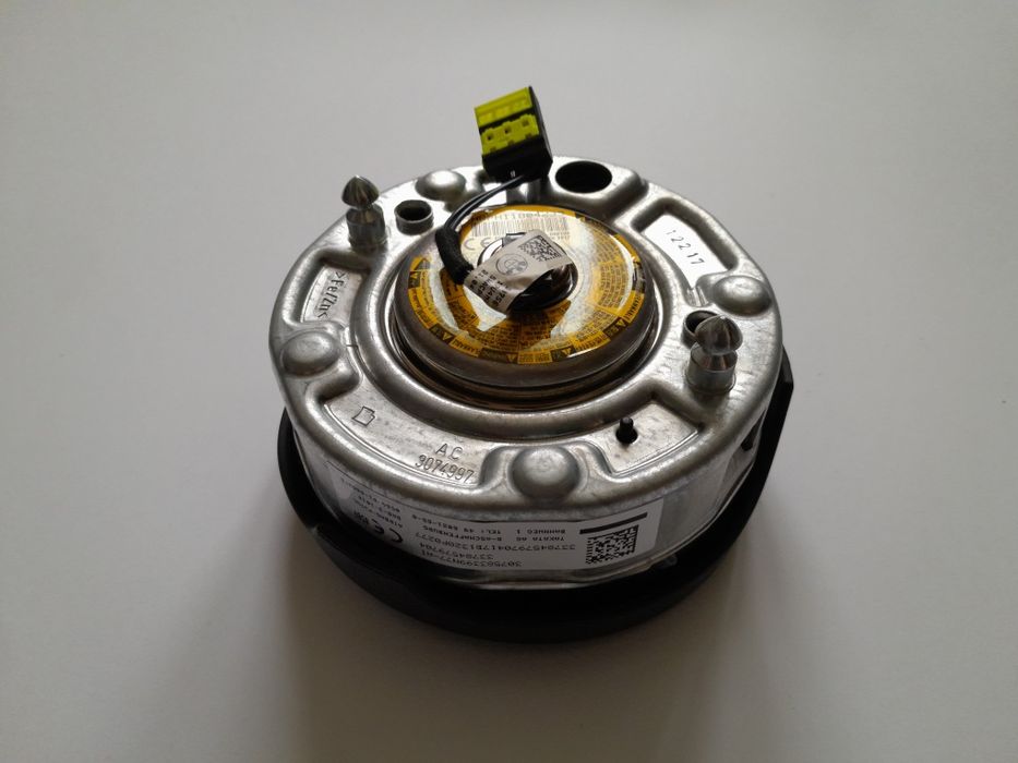 Airbag Poduszka BMW F20 F21 F25 F30 F15 F16 F82 F80 F87 F45 M-PAKIET