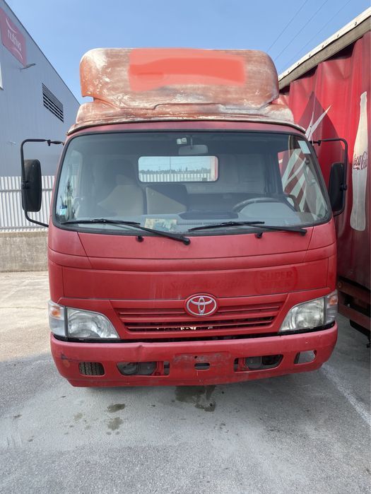 Toyota Dyna L (peças)