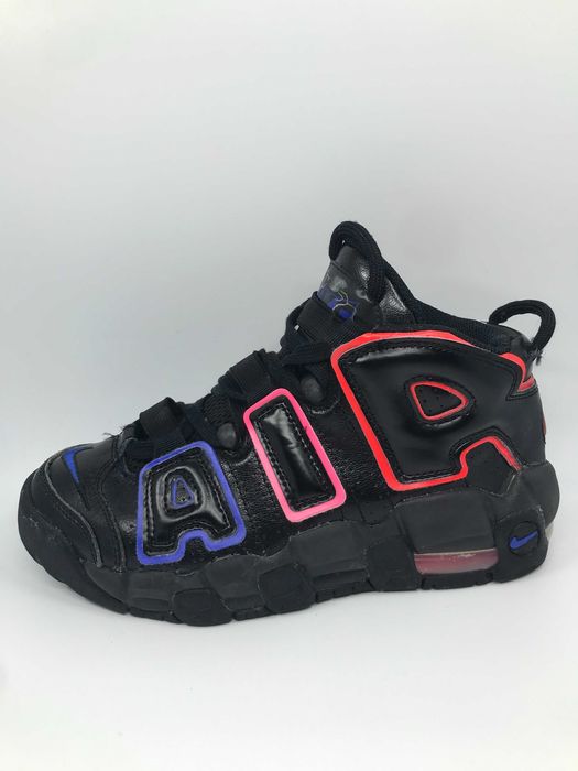 NIKE Air More Uptempo r.36,5 oryginalne buty młodzieżowe