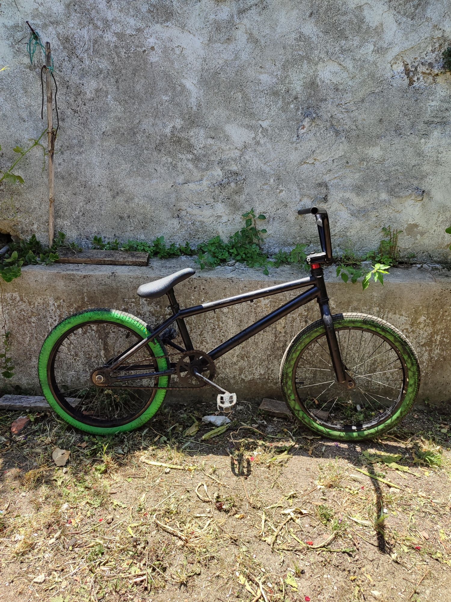 Bmx em bom estado