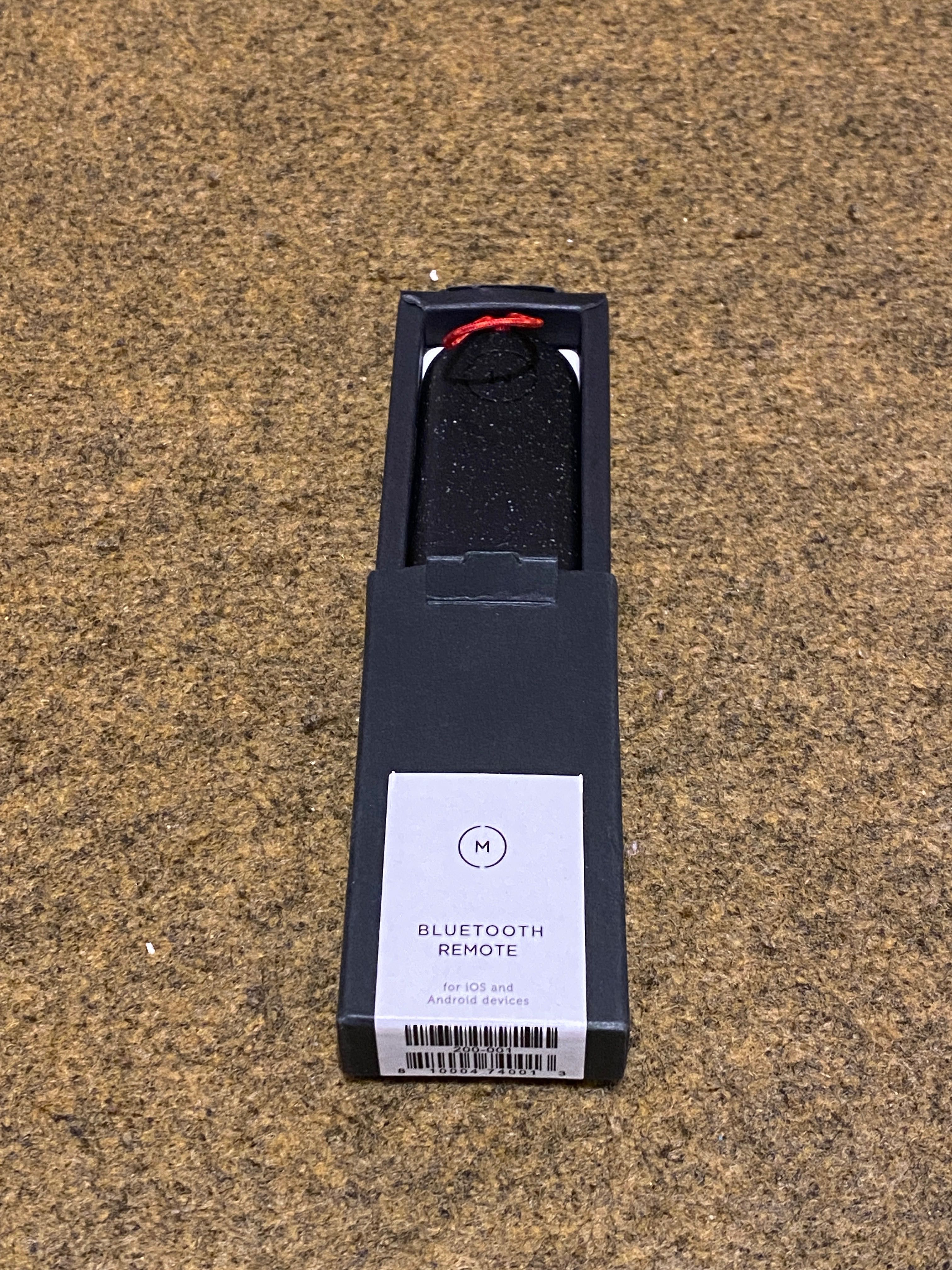 Moment Bluetooth remote