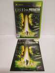 Aliens Versus Predator Extinction XBOX classic angielska komplet