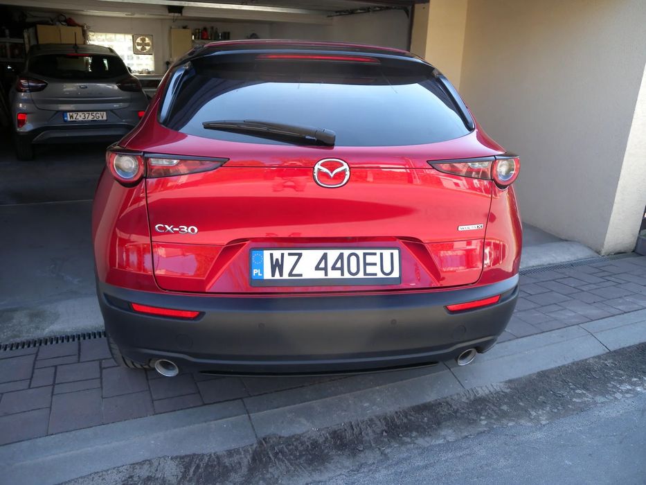 Mazda CX-30 Sprzedam CX 30