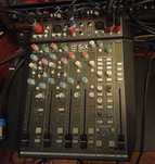 ssl six ,mikser analogowy