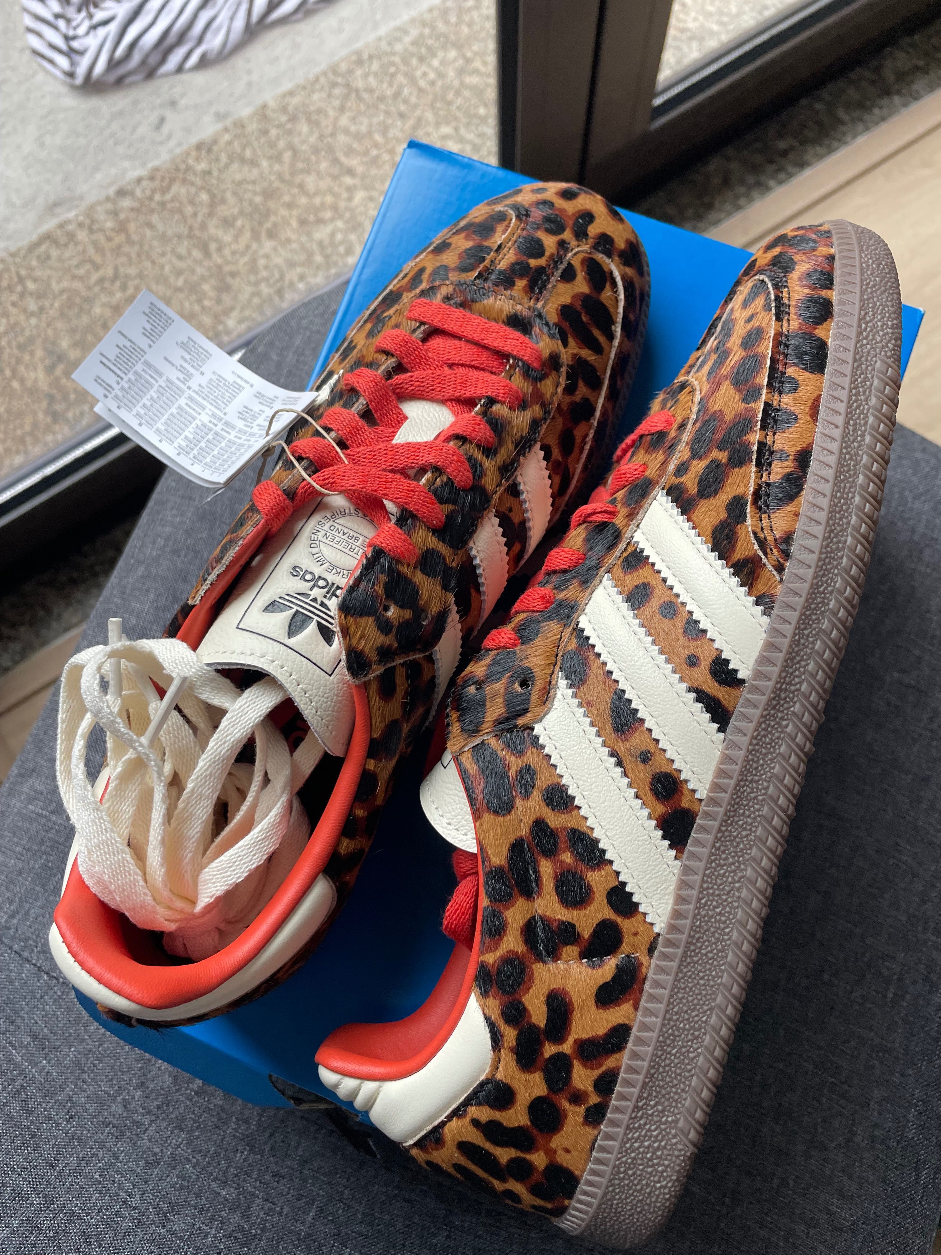 Samba OG c/2 atacadores