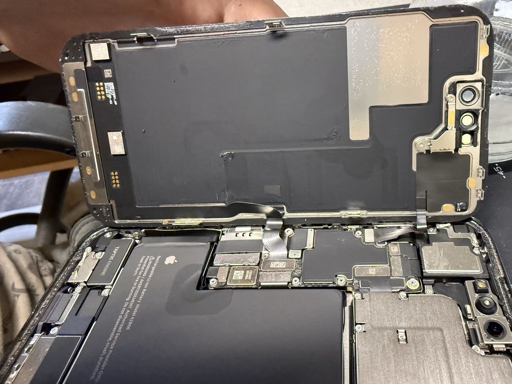 Дисплей iphone 14 pro оригінал