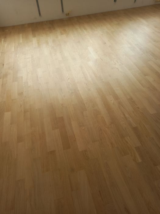 Паркетні роботи  реставрація