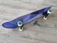 Sprzedam  Deskorolke ABEC9 8cali 7warstw 52mm