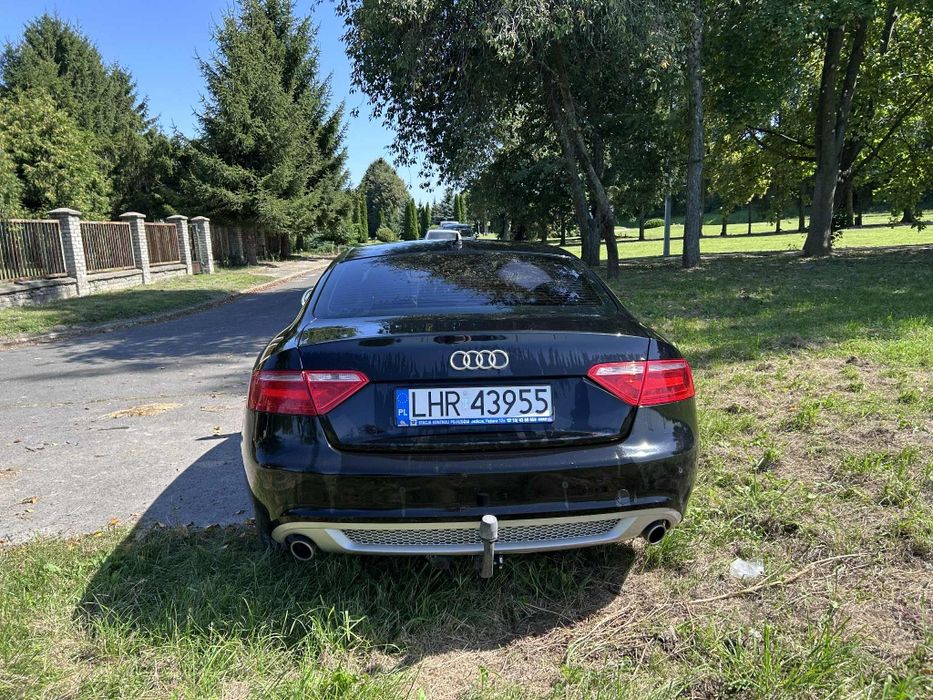 Audi A5 2.7 TDI 190km S-Line 2008r.