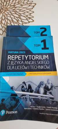 Repetytorium j.angielski Tom 1,2