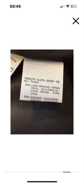 Plaszczs Max Mara