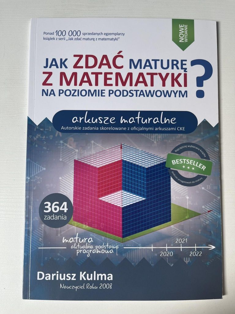 Jak zdać maturę z matematyki na poziomie podstawowym.