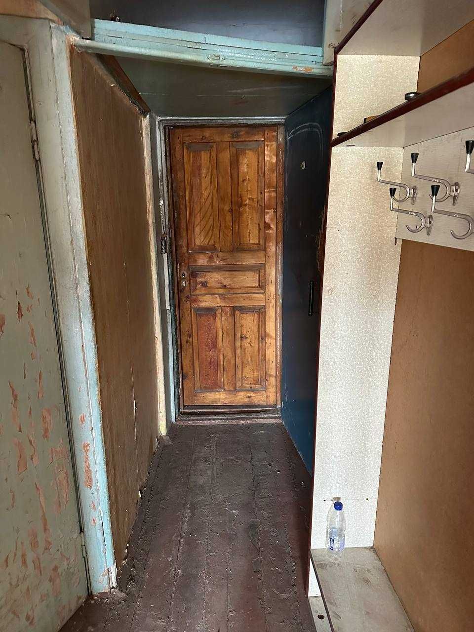 Продам 2к квартиру 41 м2 в г. Самар під ремонт