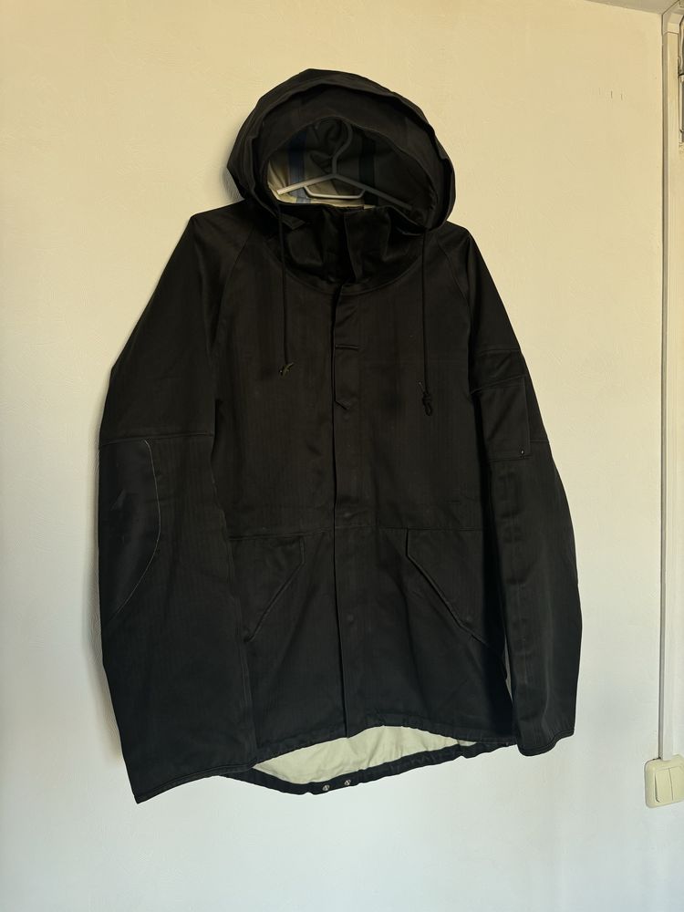 Visvim normad 3-l gore-tex