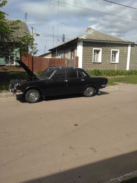 Газ2410.Газ-бензин.