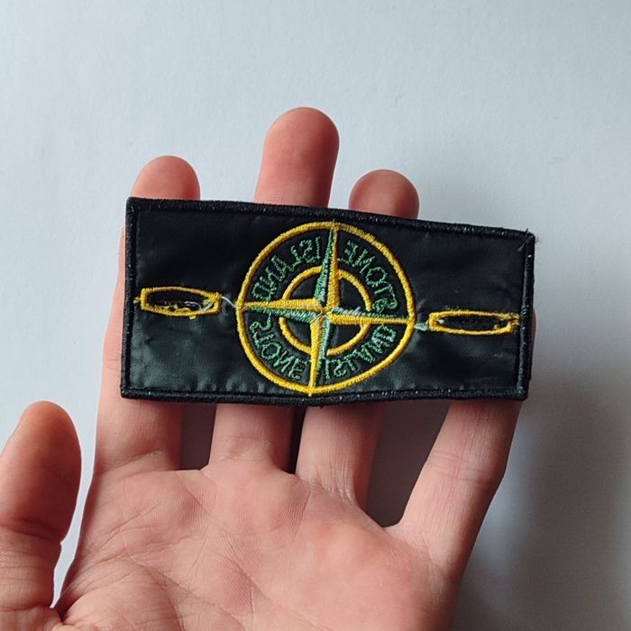 На руках, в укр!!! Зіпка Stone island, зіп-худі Stone island 1:1