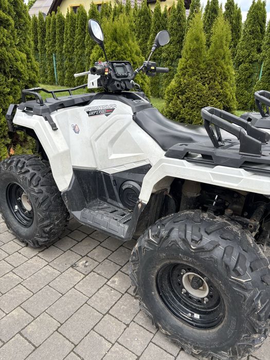 Polaris sportsman 570 EPS