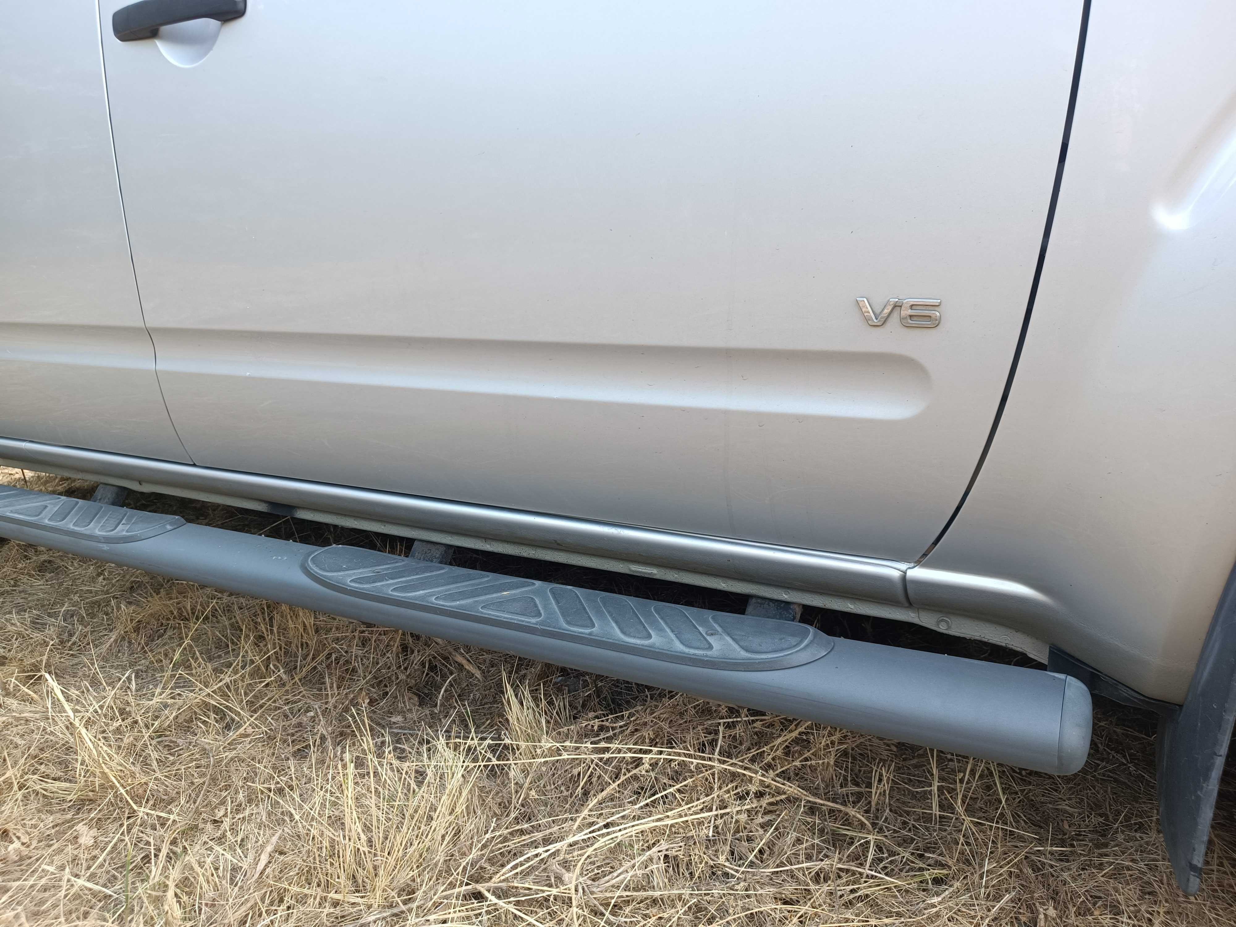 Nissan Navara D40 3.0 V6 231 CV