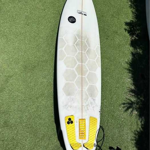 Torq M2 XL 7’6 & Yorugua 7’2