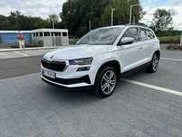 Skoda Karoq 2022 lift 1.5tsi dsg FV23
