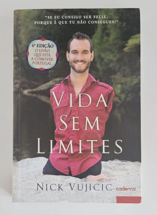 Livro vida sem limites