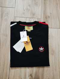 Adidas&gucci Mega T-shirt męski rozmiar XXXL