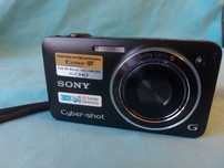 SONY DSC WX5 - AVCHD, Exmor, 3D sweep panorama. Po prostu świetny.