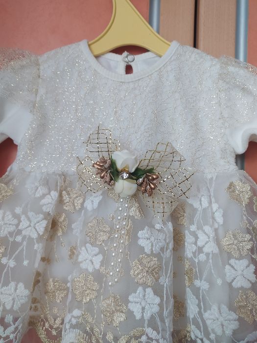 Плаття сукня святкова для дівчинки