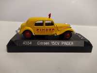 Citroen 15 CV Pinder Solido Skala 1:43