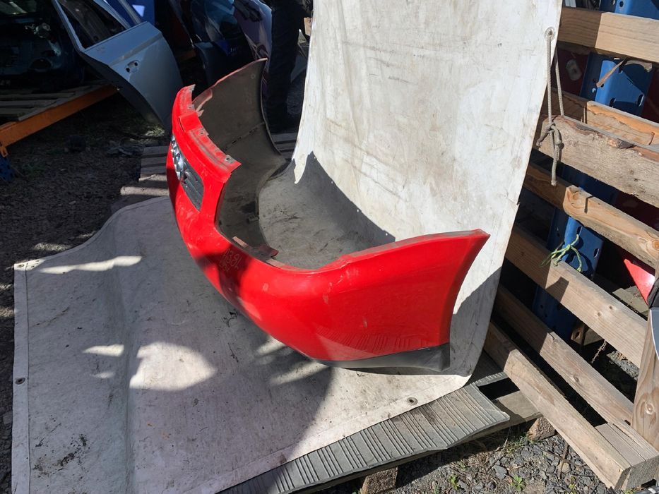 audi a3 8l zderzak przód przedni ly3h
