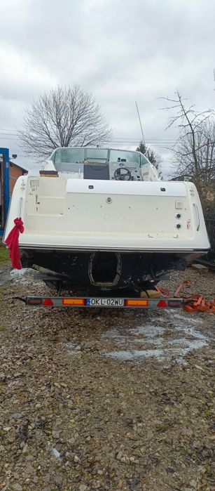 Jacht motorowy Tiara 260 Cruiser  2 spania WC Kuchnia zamiana