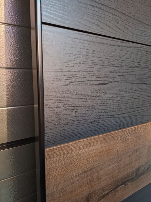 Drzwi od szafy przesuwne 2 szt