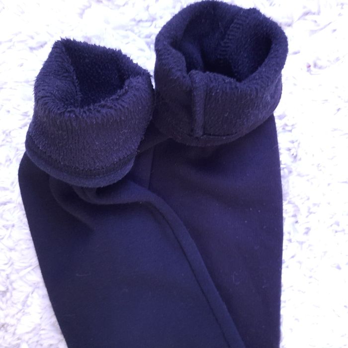 Zestaw legginsów ocieplanych futerkiem Cool Club r. 146